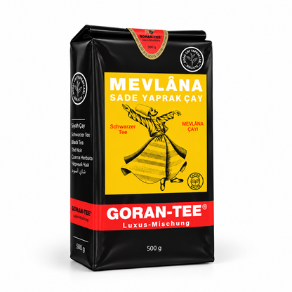Mevlana Tè nero