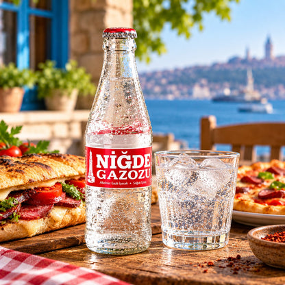 Niğde Gazozu 6'lı paket 1500 ml