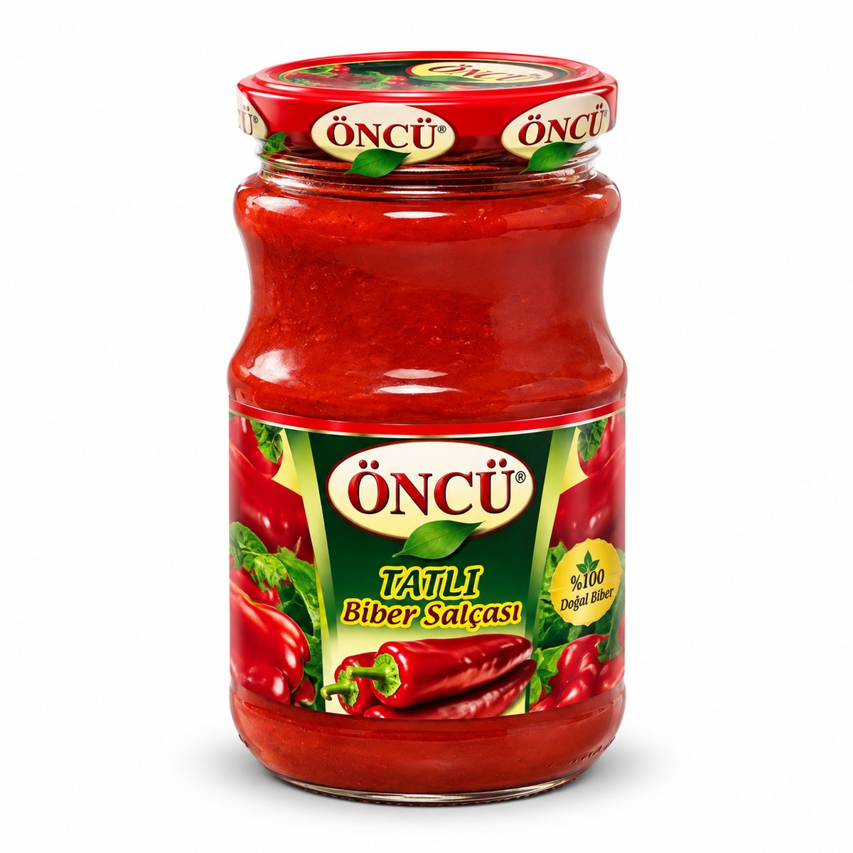 Öncü Concentrato di peperone dolce 720 g