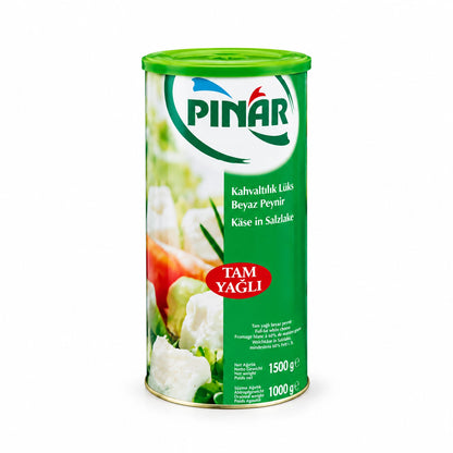 Pınar Tam Yağlı Beyaz Peynir 1 kg