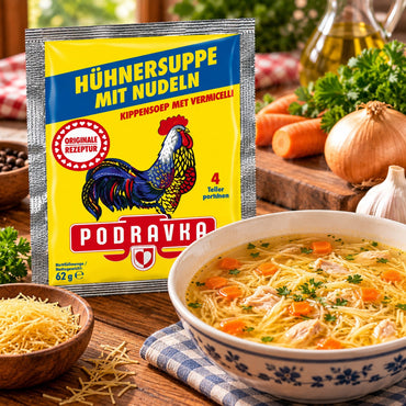 Podravka Zuppa di pollo 62 g