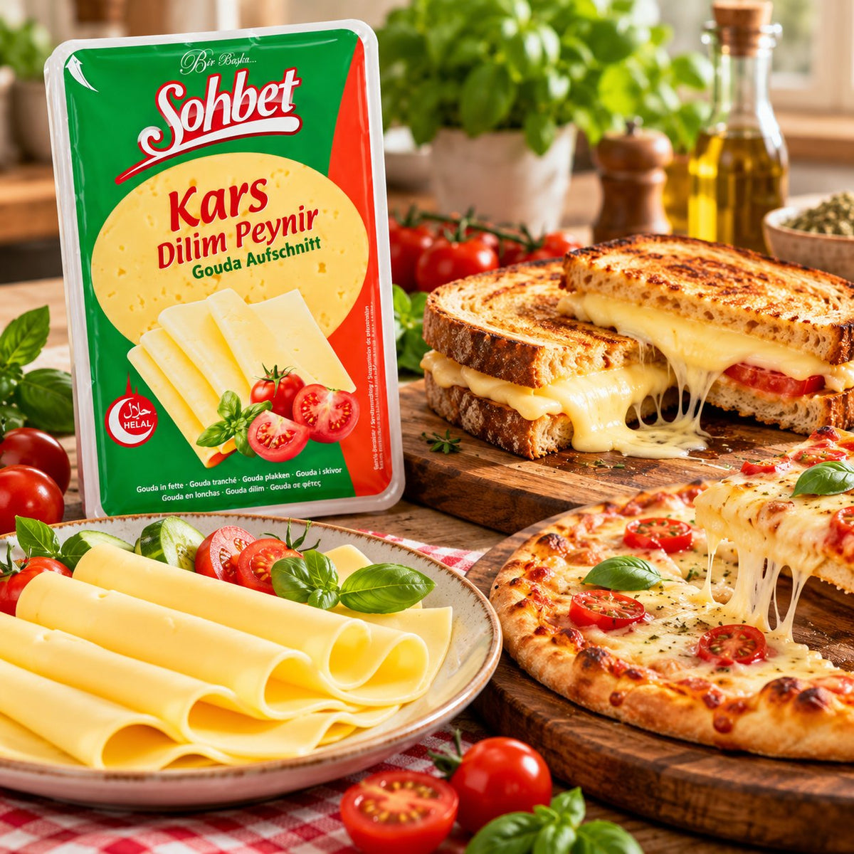 Kars Tel Peyniri 150 g
