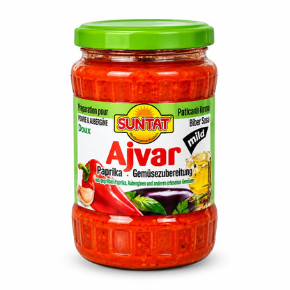 Suntat Ajvar 680 g