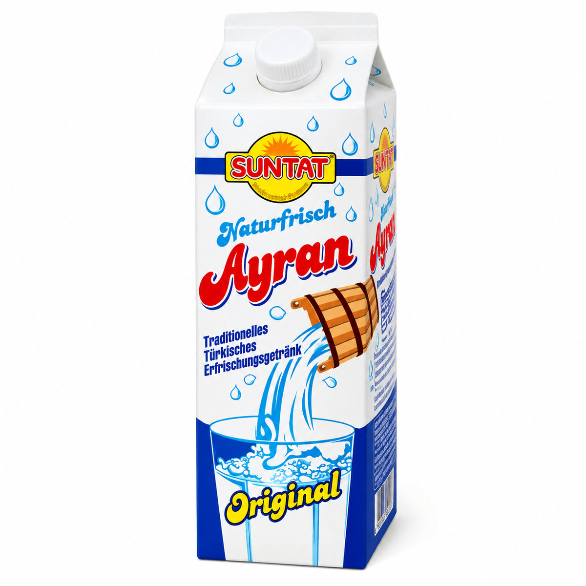Suntat Ayran 1000 ml