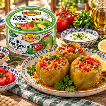 Suntat Peperoni Ripieni 350 g