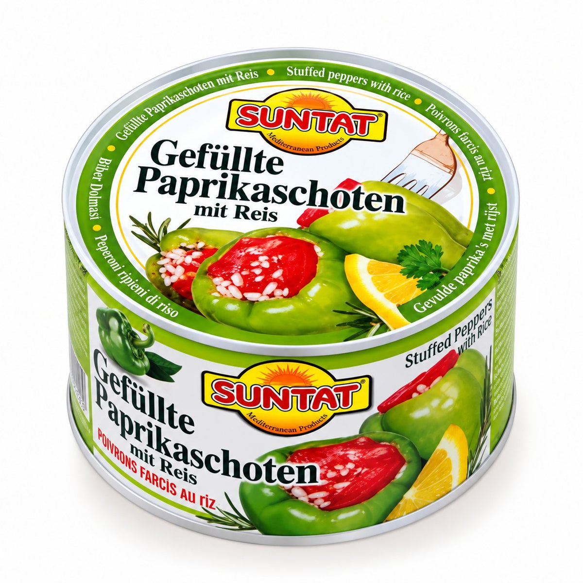 Suntat Peperoni Ripieni 350 g