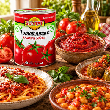 Suntat Concentrato di pomodoro 800 g