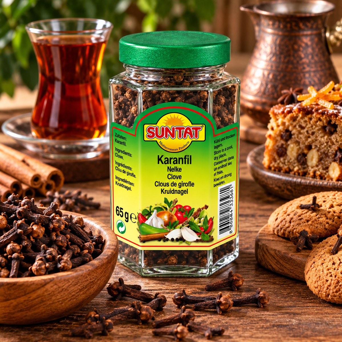 Suntat Karanfil 65 g