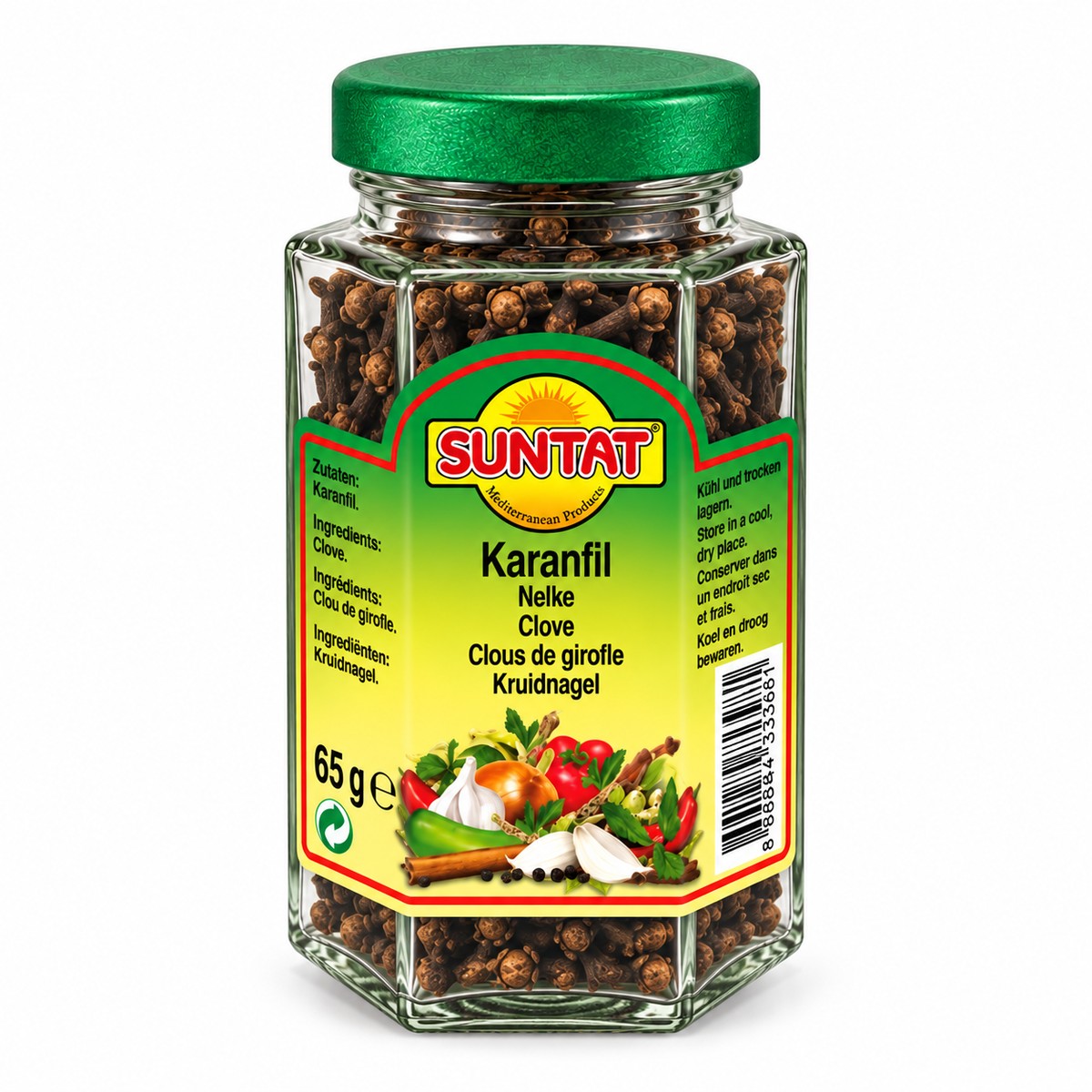 Suntat Karanfil 65 g