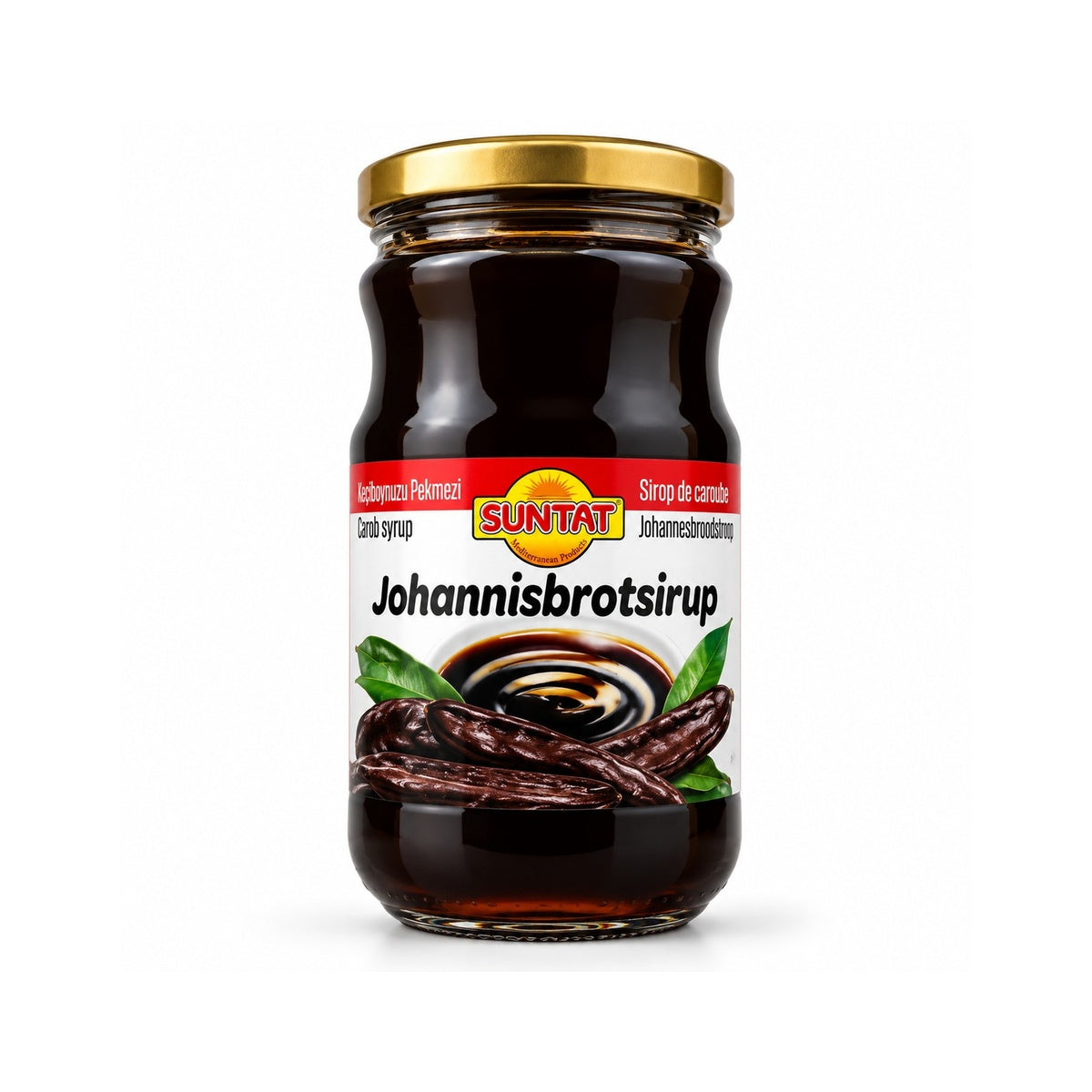 Suntat Keçiboynuzu Pekmezi 800 g