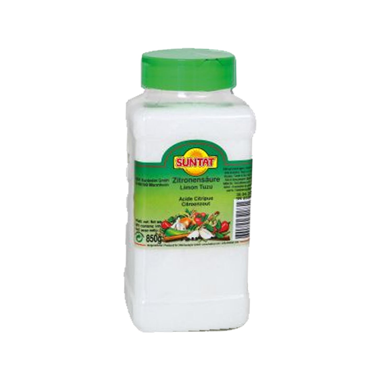 Acido citrico