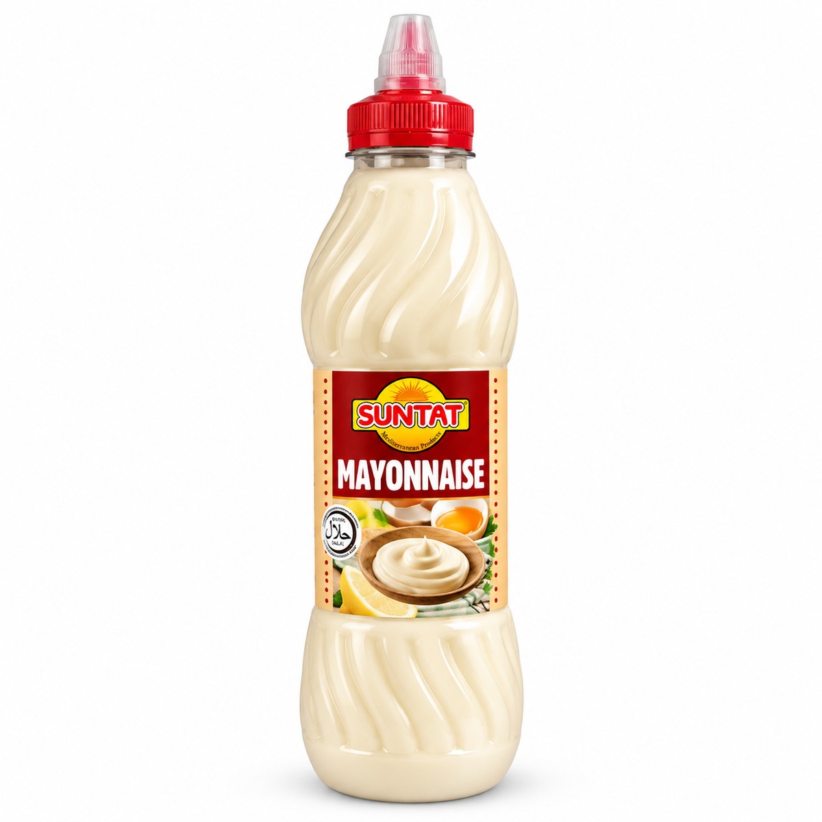 Suntat Maionese 450 g