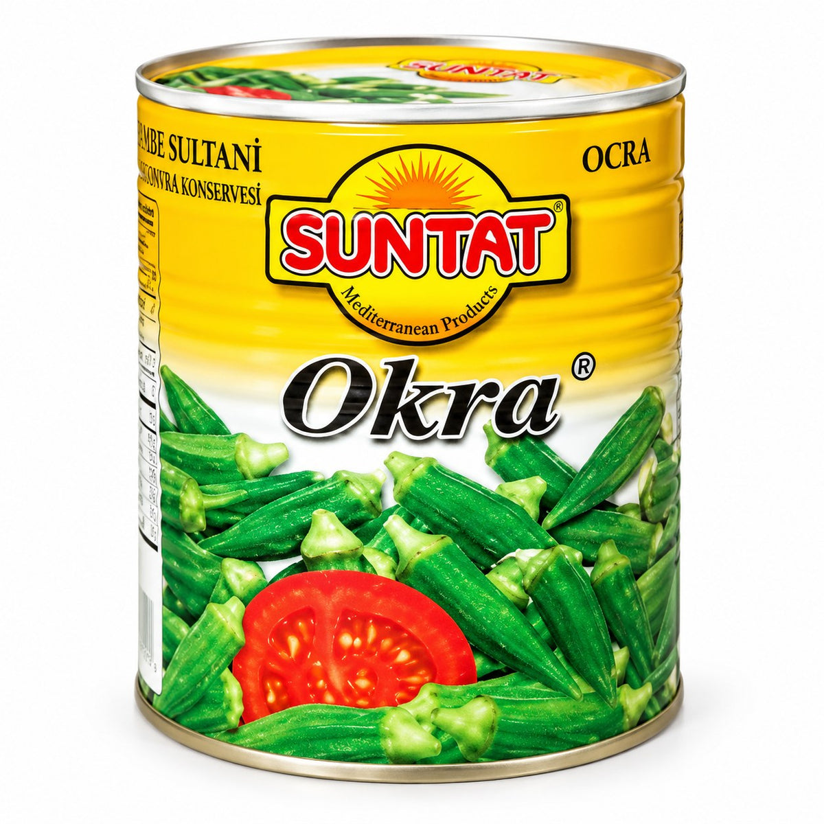 Suntat Bamya (okra) 850 g