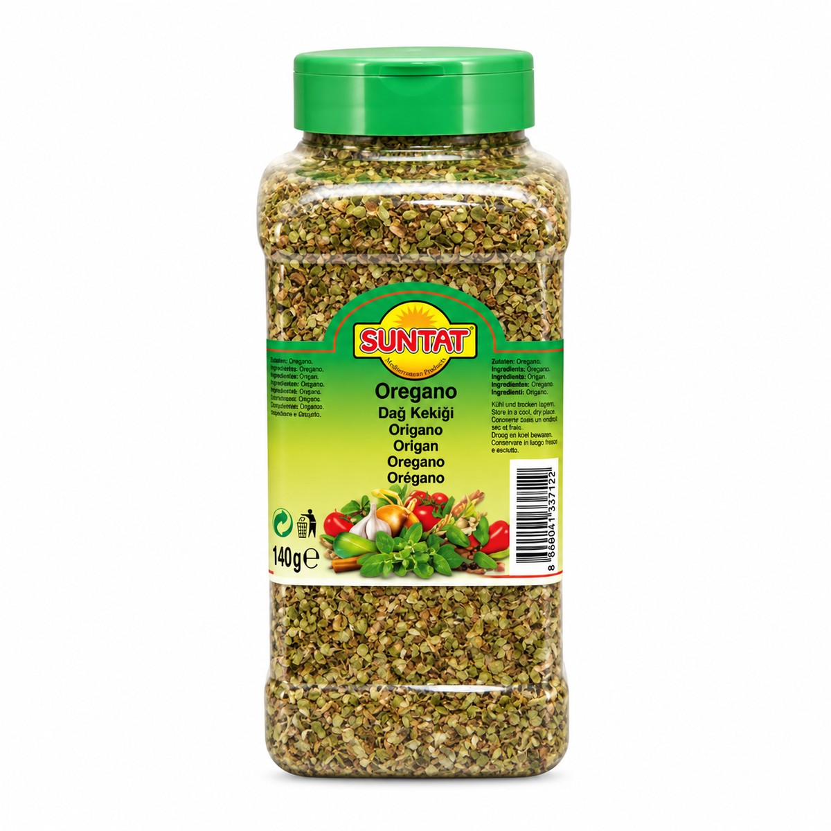 Suntat Kekik 140 g