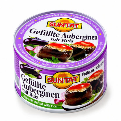 Suntat Melanzane Ripiene 350 g