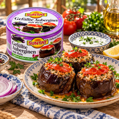 Suntat Melanzane Ripiene 350 g
