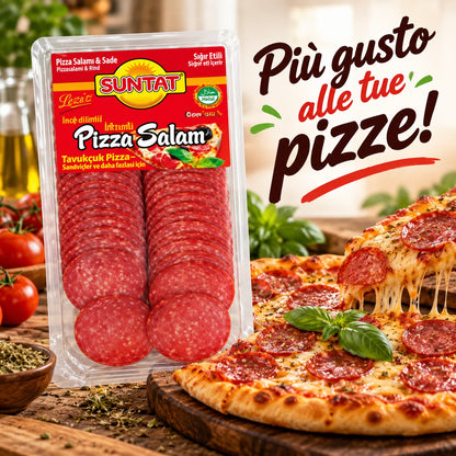 Suntat Salame per Pizza 200 g