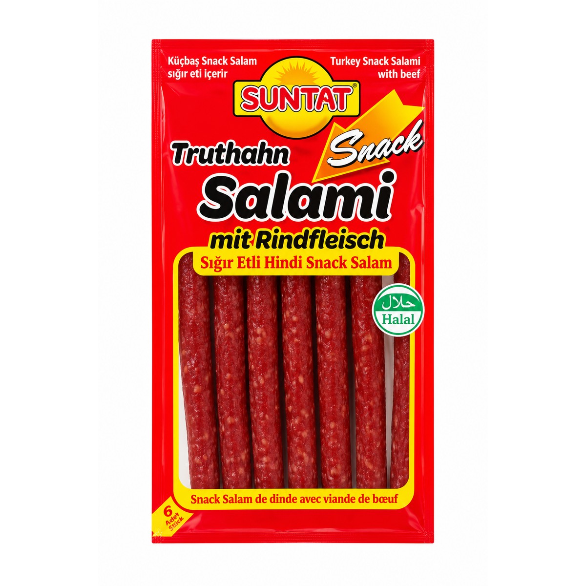 Suntat Salame Snack 175 g