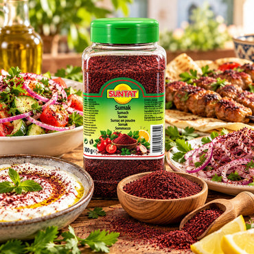 Suntat Sommacco (Sumak) – 90 g