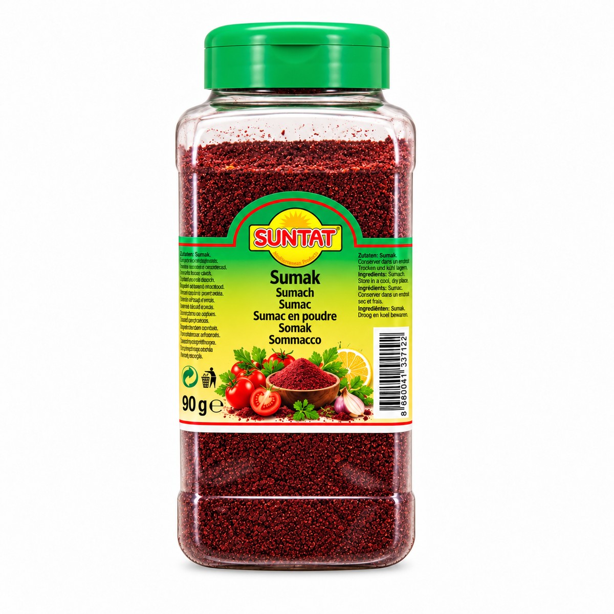 Suntat Sommacco (Sumak) – 90 g