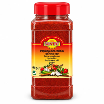 Suntat Tatlı Toz Biber 450 g