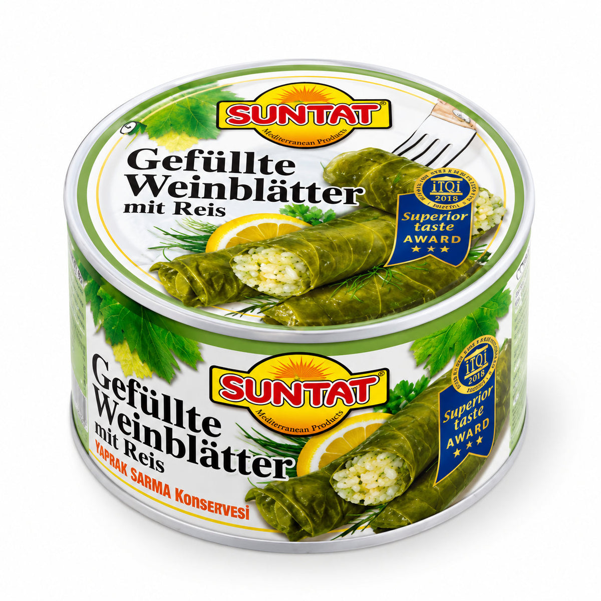 Suntat Asma yaprağı sarması 400 g