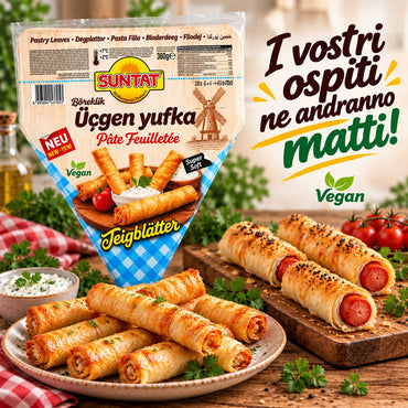 Suntat Pasta Fillo Triangolare 360 g