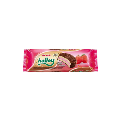 Halley alla fragola confezione da 8