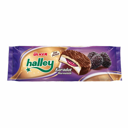 Halley al gelso nero confezione da 8