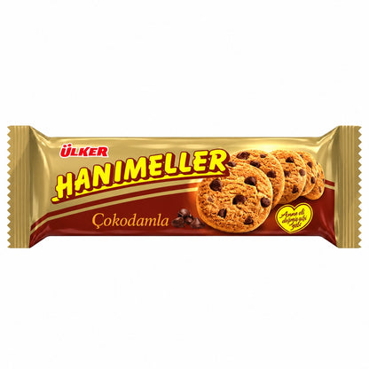 Ülker Hanımeller çikolatalı 82 g