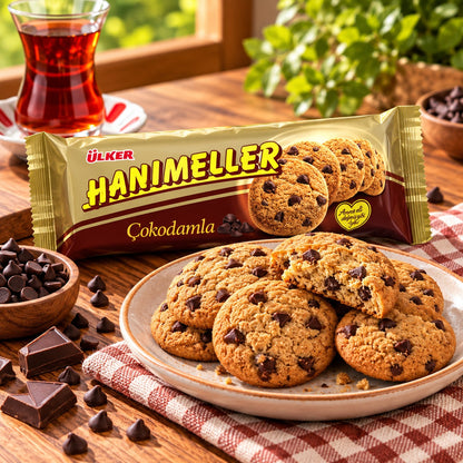 Ülker Hanımeller çikolatalı 82 g