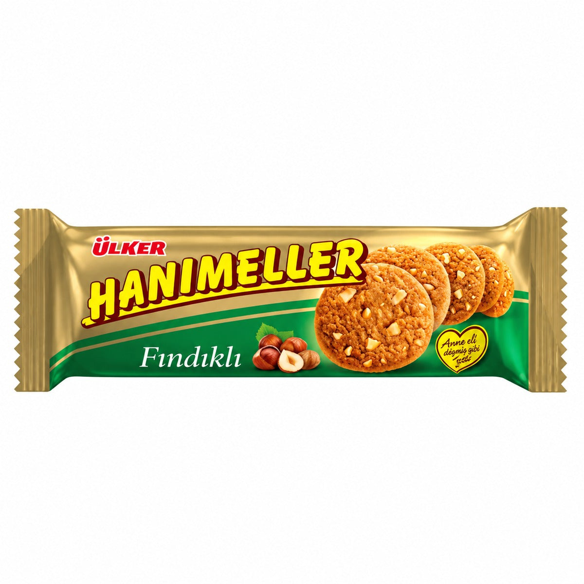 Ülker Hanımeller fındıklı 82 g