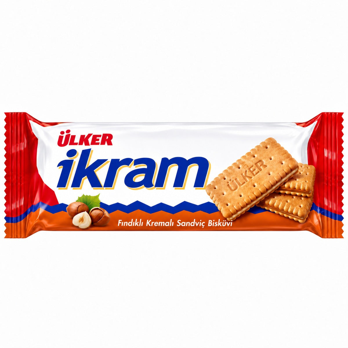 Ülker İkram fındıklı 84 g