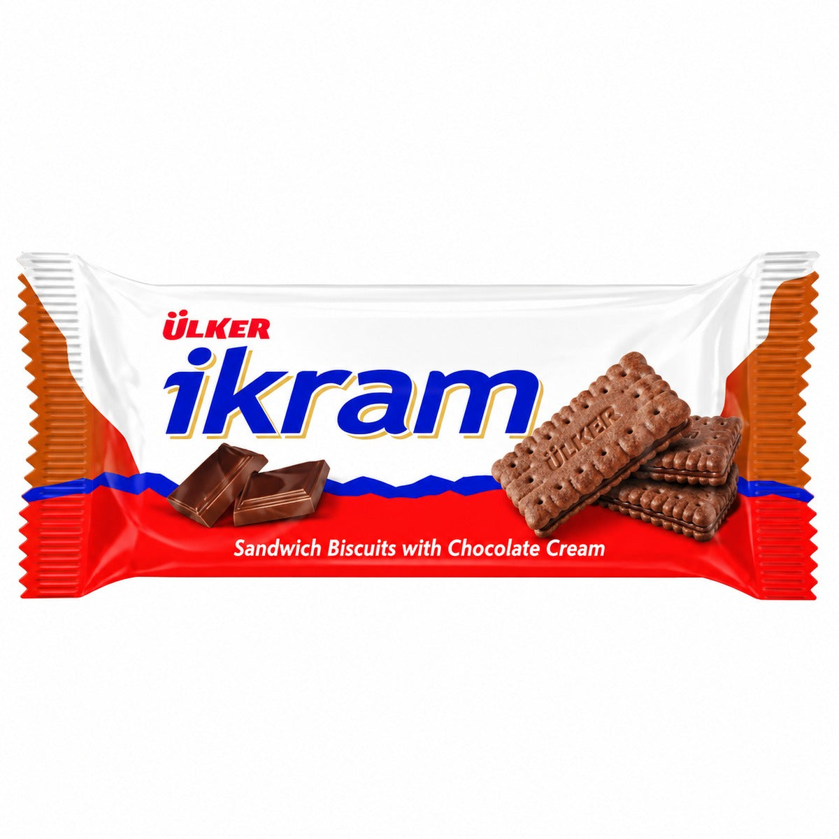Ülker İkram çikolatalı 84 g
