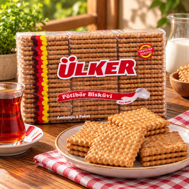 Ülker Petit Beurre Bisküvi 450 g