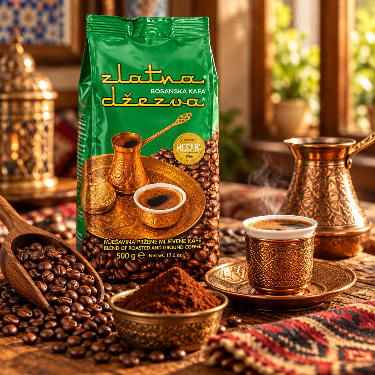 Zlatna Caffè 500 g